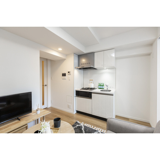 4/20 リビング/ダイニング