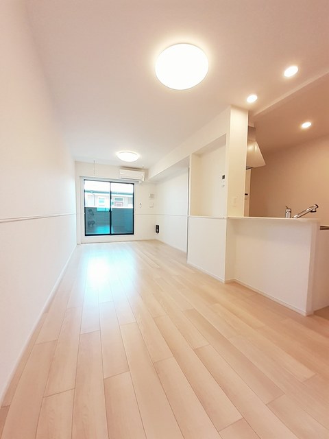 3/20 リビング/ダイニング