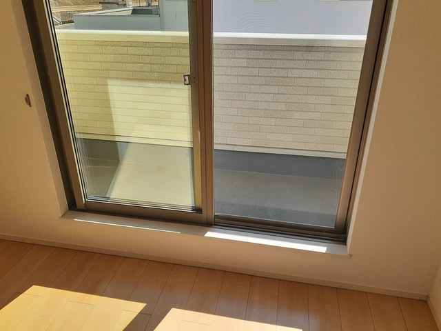 11/20 バルコニー