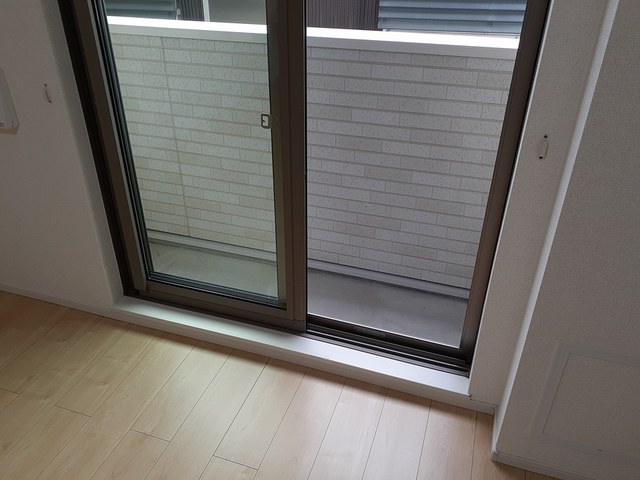 12/20 バルコニー