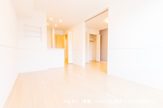 3/20 リビング/ダイニング