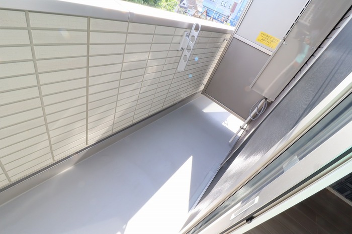 13/29 バルコニー