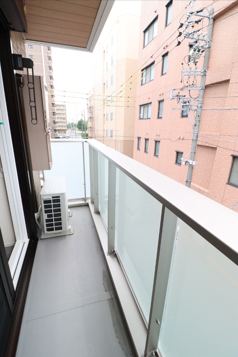 19/20 バルコニー