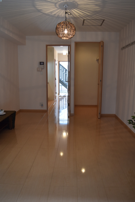 3/20 リビング/ダイニング