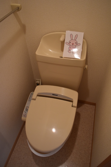 8/20 トイレ