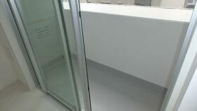 12/16 バルコニー