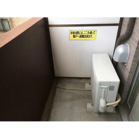 13/22 バルコニー