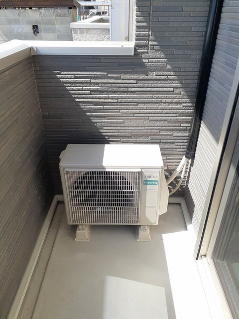 14/22 バルコニー