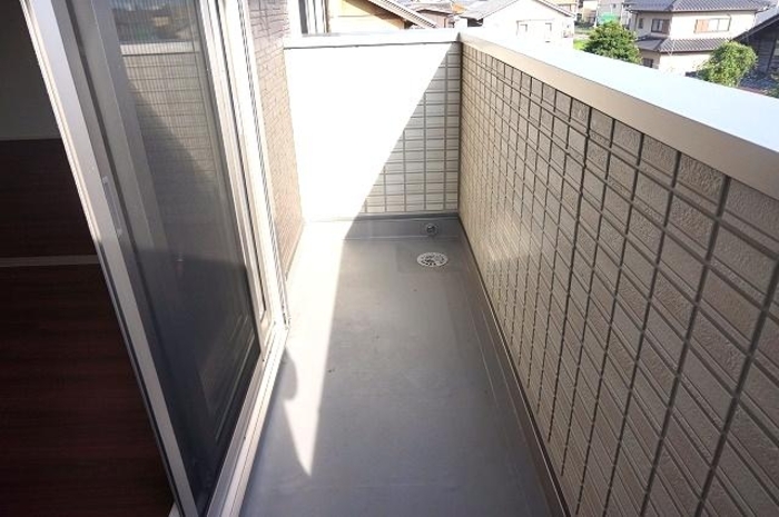 12/19 バルコニー
