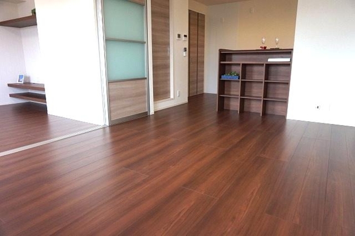 3/19 リビング/ダイニング