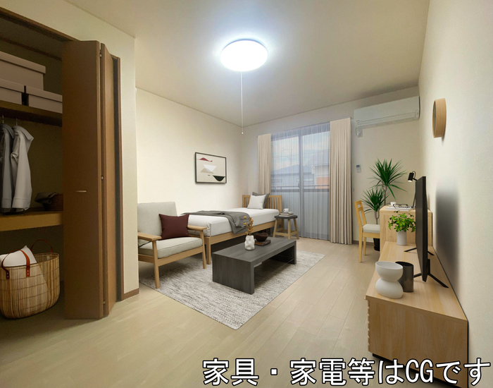 リビング/ダイニング