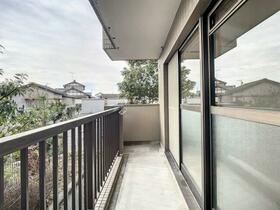 8/16 バルコニー