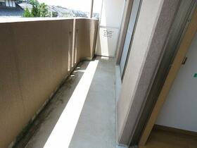 13/19 バルコニー