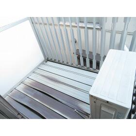 12/23 バルコニー