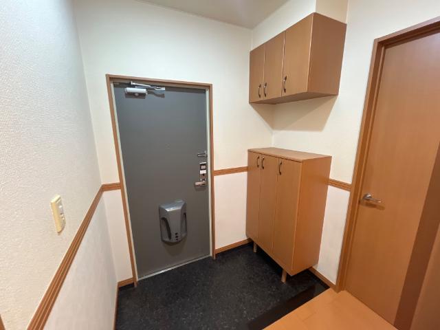 14/26 玄関