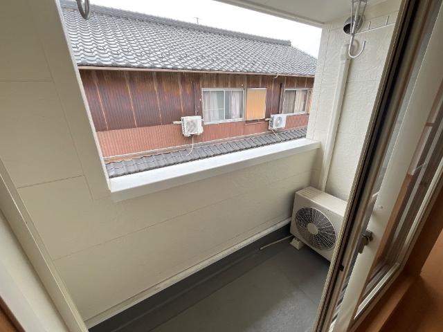 20/26 バルコニー