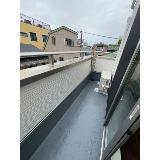 14/25 バルコニー