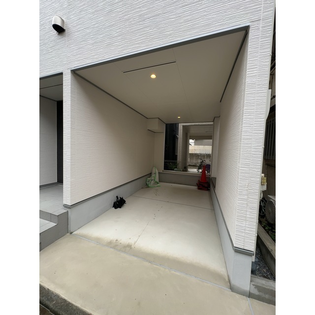 16/25 駐車場