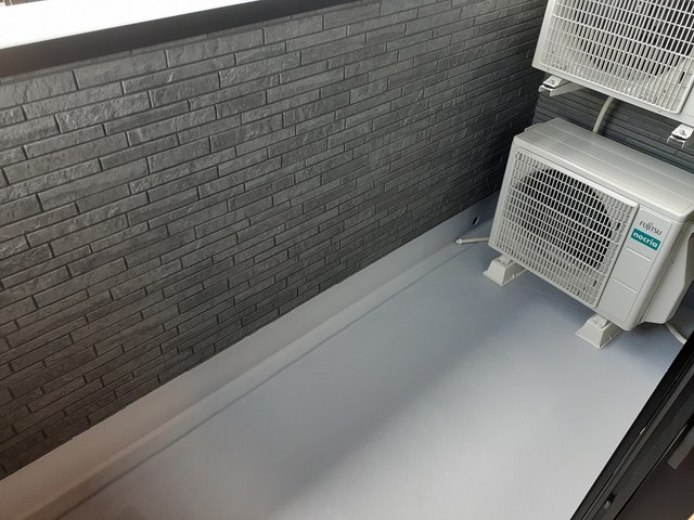 11/20 バルコニー