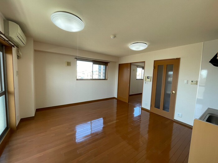 3/20 リビング/ダイニング