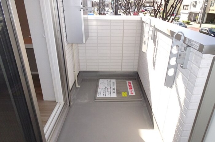 15/29 バルコニー