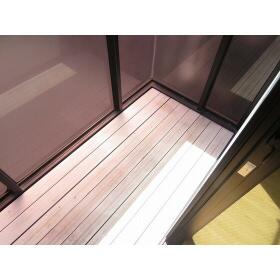 13/23 バルコニー