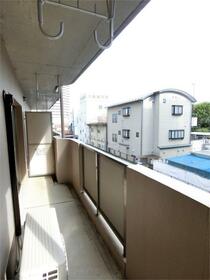 12/20 バルコニー