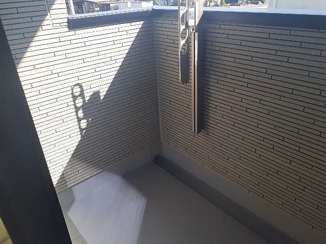 11/20 バルコニー