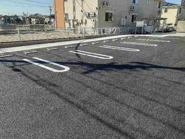 14/20 駐車場