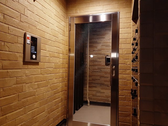 2/9 エントランス