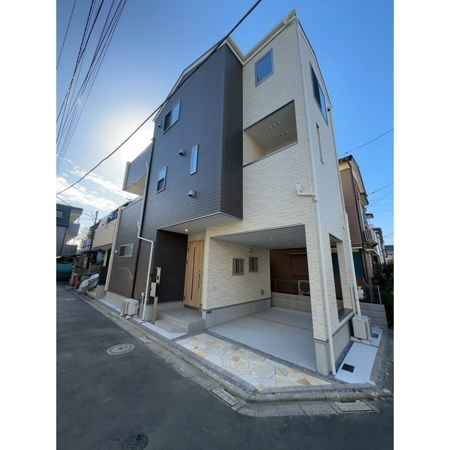 1/16 外観