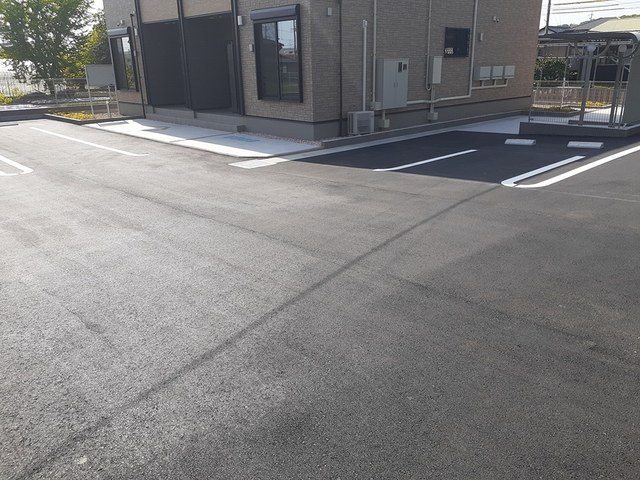 14/20 駐車場