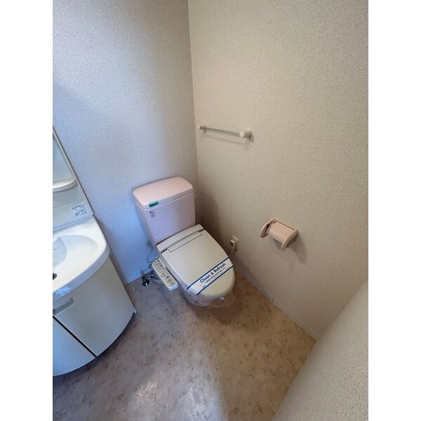 8/23 トイレ