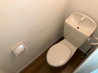 5/14 トイレ