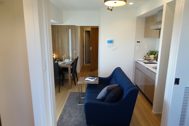 8/30 リビング/ダイニング