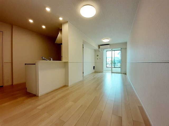 3/20 リビング/ダイニング