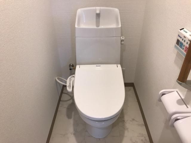 11/23 トイレ