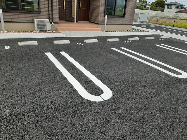 14/22 駐車場