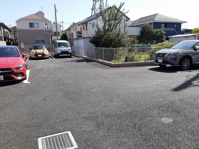 14/24 駐車場