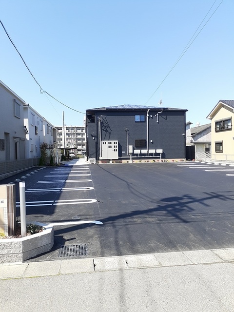 16/22 駐車場