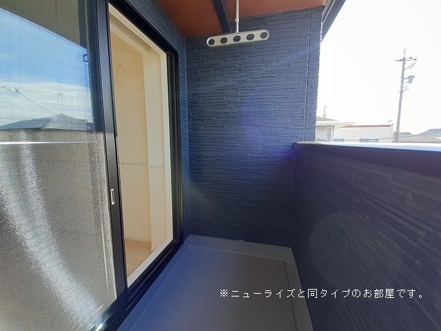12/20 バルコニー