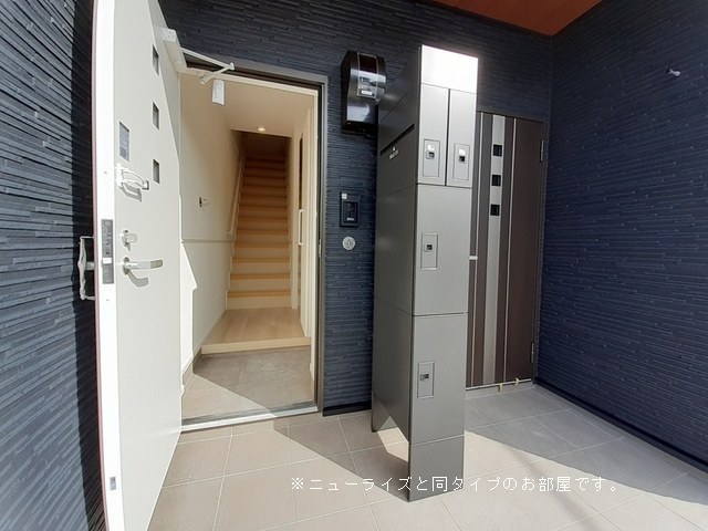 6/20 玄関