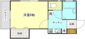 センチュリーハイツの間取り