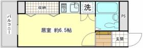 ブランニュー金沢文庫の間取り