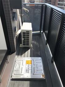 10/14 バルコニー