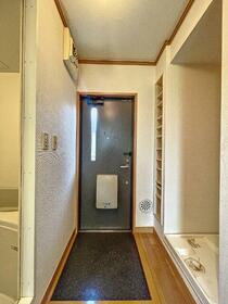 7/24 玄関