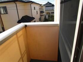 13/19 バルコニー