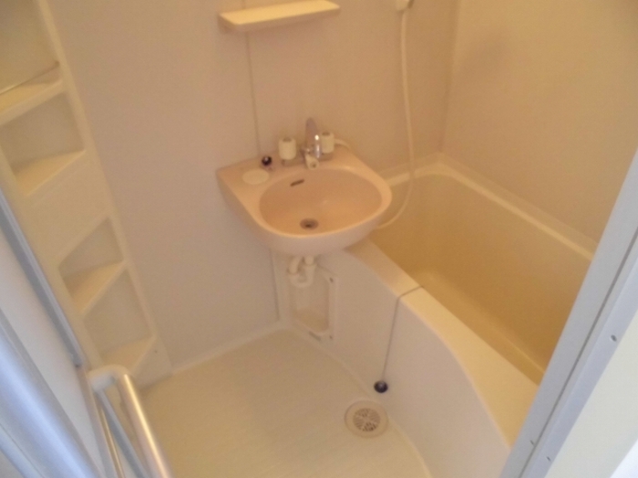 7/20 浴室