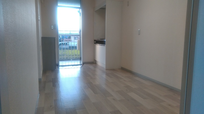 3/24 リビング/ダイニング