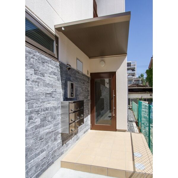 9/16 エントランス